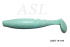ASL "Самурай" цвет №030, L-7,5см (3"), 6шт/уп