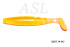 ASL "Самурай" цвет №042, L-12см (5"), 4шт/уп