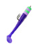 Мандула "JIG KILLER FAT" цвет №007, L- 13см (5"), 3шт/уп Мандула "JIG KILLER FAT" цвет №007, L- 13см (5"), 3шт/уп