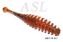 ASL "Бу-Бу" цвет №023, L- 5см (2"), 10шт/уп