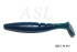 ASL "Самурай" цвет №039, L-7,5см (3"), 6шт/уп