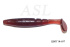 ASL "Самурай" цвет №037, L-7,5см (3"), 6шт/уп