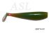 ASL "Зандер" цвет №032, L- 12см (5"), 4шт/уп