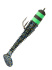 Мандула "JIG KILLER FAT" цвет №024, L- 13см (5"), 3шт/уп