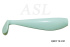 ASL "Зандер" цвет №030, L- 12см (5"), 4шт/уп