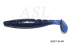 ASL "Самурай" цвет №005, L-10см (4"), 5шт/уп