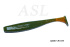 ASL "Слим" цвет №033, L- 10см (4"), 5шт/уп