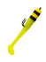 Мандула "JIG KILLER FAT" цвет №010, L- 13см (5"), 3шт/уп Мандула "JIG KILLER FAT" цвет №010, L- 13см (5"), 3шт/уп