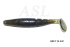 ASL "Самурай" цвет №040, L-7,5см (3"), 6шт/уп