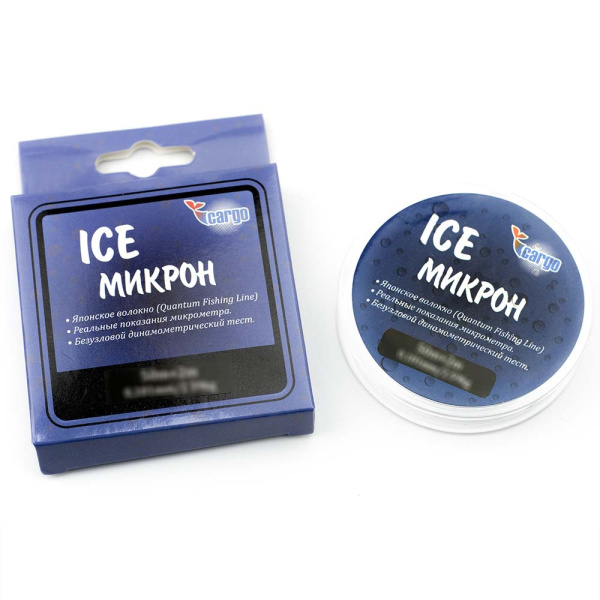 Леска "ICE микрон"