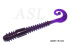 ASL "Джим" цвет №022, L- 10см (4"), 5шт/уп