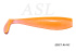ASL "Зандер" цвет №042, L-10см (4"), 4шт/уп