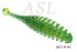 ASL "Бу-Бу" цвет №006, L- 5см (2"), 10шт/уп