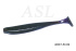 ASL "Слим" цвет №028, L- 10см (4"), 5шт/уп