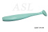 ASL "Слим" цвет №030, L- 10см (4"), 5шт/уп