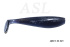 ASL "Зандер" цвет №005, L-10см (4"), 4шт/уп