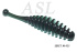 ASL "Бу-Бу" цвет №025, L- 5см (2"), 10шт/уп