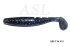 ASL "Самурай" цвет №018, L-10см (4"), 5шт/уп