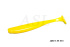 ASL "Слим" цвет №036, L- 10см (4"), 5шт/уп
