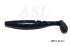 ASL "Самурай" цвет №013, L-10см (4"), 5шт/уп