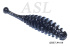 ASL "Бу-Бу" цвет №018, L- 5см (2"), 10шт/уп