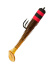 Мандула "JIG KILLER FAT" цвет №016, L- 13см (5"), 3шт/уп Мандула "JIG KILLER FAT" цвет №016, L- 13см (5"), 3шт/уп