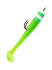 Мандула "JIG KILLER FAT" цвет №011, L- 13см (5"), 3шт/уп Мандула "JIG KILLER FAT" цвет №011, L- 13см (5"), 3шт/уп