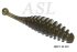 ASL "Бу-Бу" цвет №040, L- 5см (2"), 10шт/уп