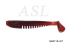 ASL "Аваруна" цвет №037, L-10см (4"), 5шт/уп