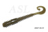 ASL "Джим" цвет №015, L- 10см (4"), 5шт/уп