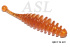 ASL "Бу-Бу" цвет №029, L- 5см (2"), 10шт/уп