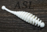 ASL "Бу-Бу" цвет №009, L- 5см (2"), 10шт/уп