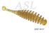 ASL "Бу-Бу" цвет №017, L- 5см (2"), 10шт/уп