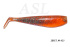ASL "Зандер" цвет №023, L- 12см (5"), 4шт/уп
